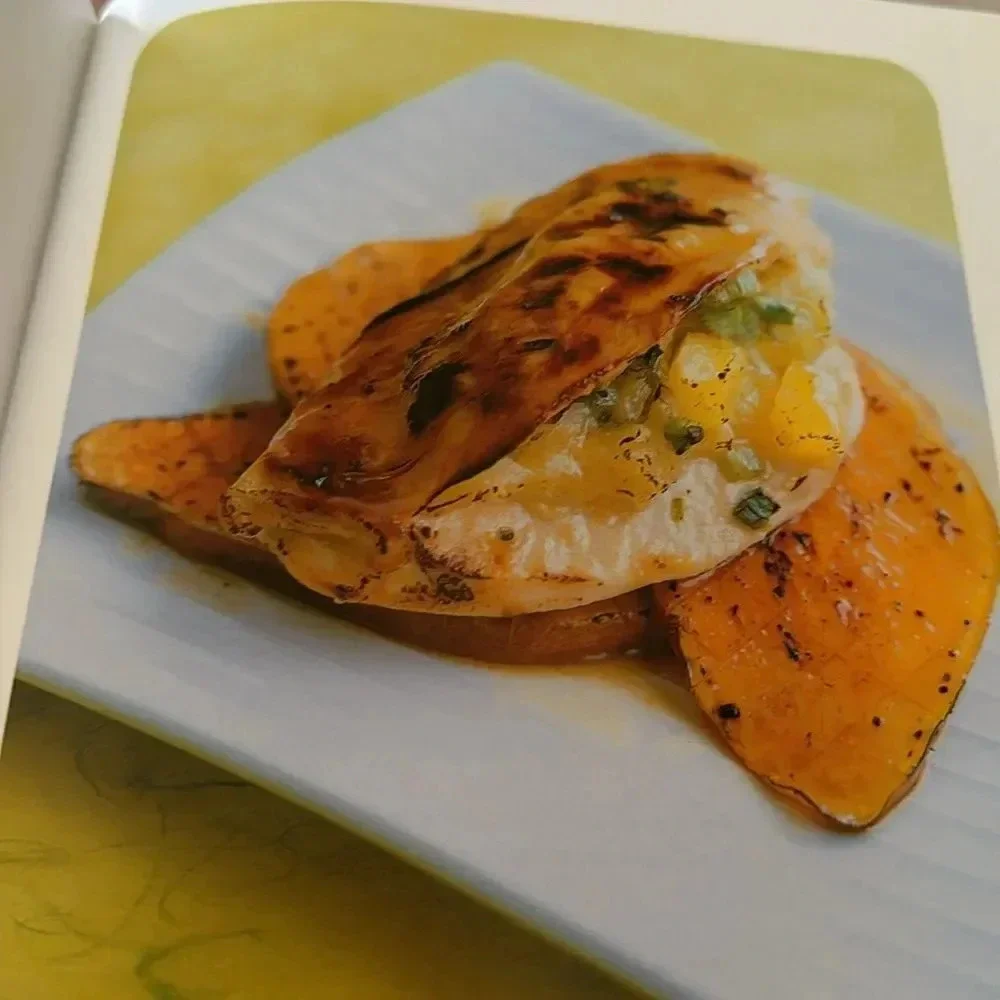 *Final Price* Low-Fat Meals in Minutes - Chef Harriott - GUC Hardcover Book